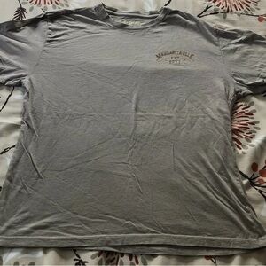 Margaritaville Surfing Medium T-Shirt Taupe